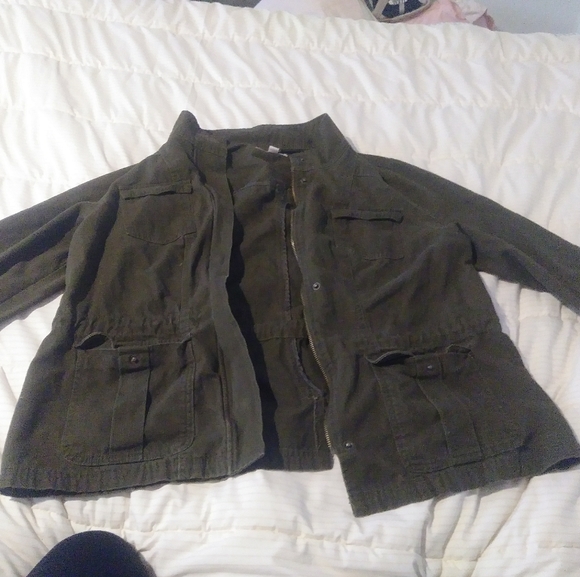 Merona Jacket - Picture 4 of 5